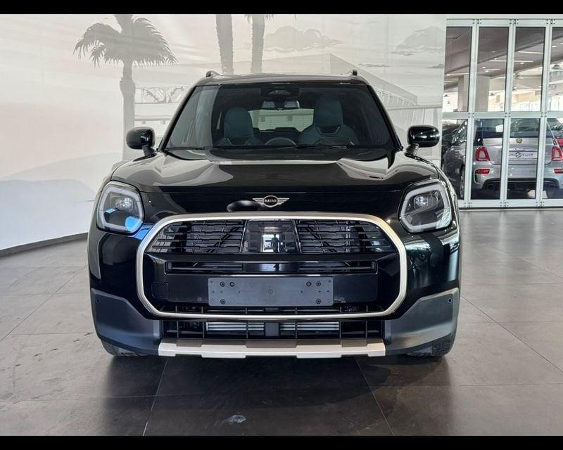 MINI Mini Countryman U25 Mini Countrym.(U25) Mini C Favoured Countryman