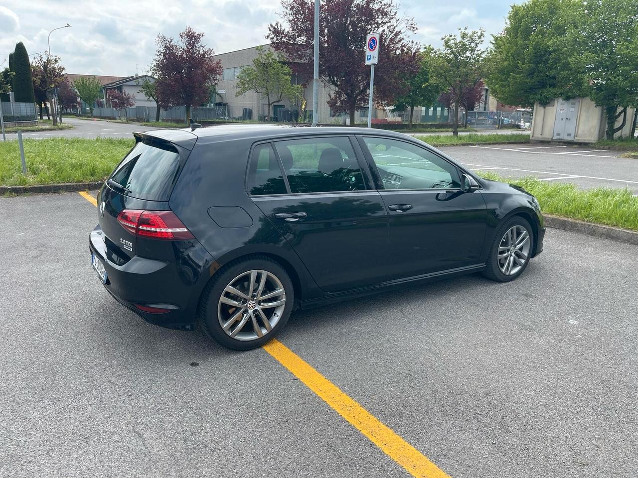 Volkswagen Golf 2.0 TDI DSG 5p. Highline BlueMotion Technology