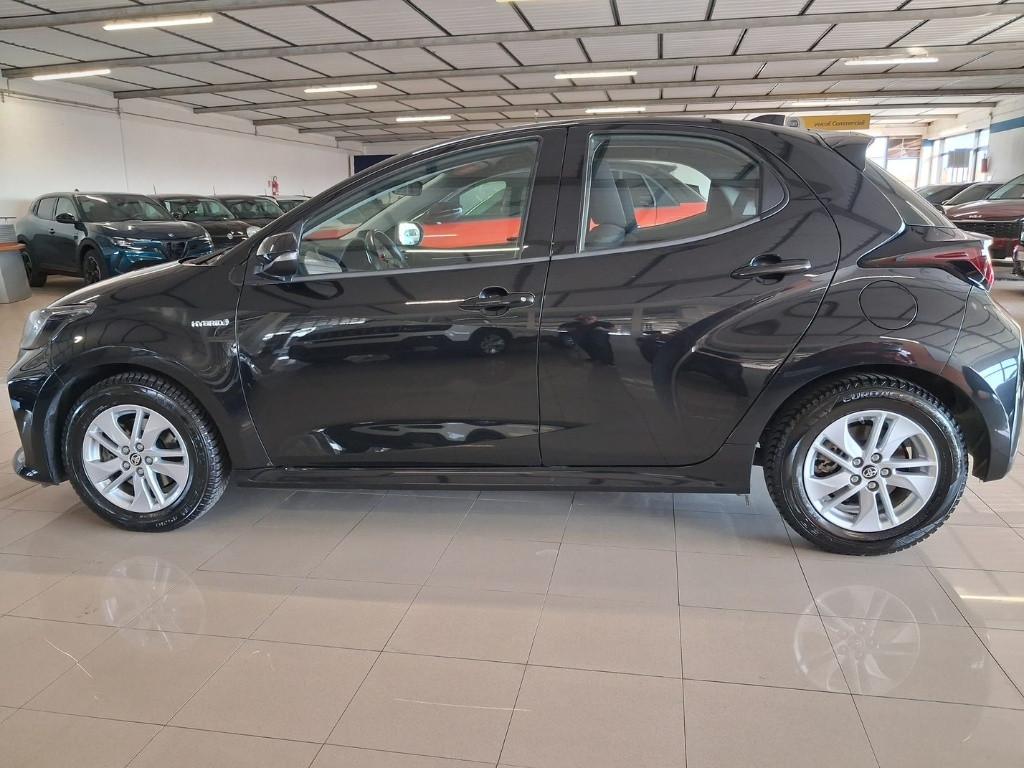 TOYOTA Yaris IV 2020 - Yaris 1.5h Business