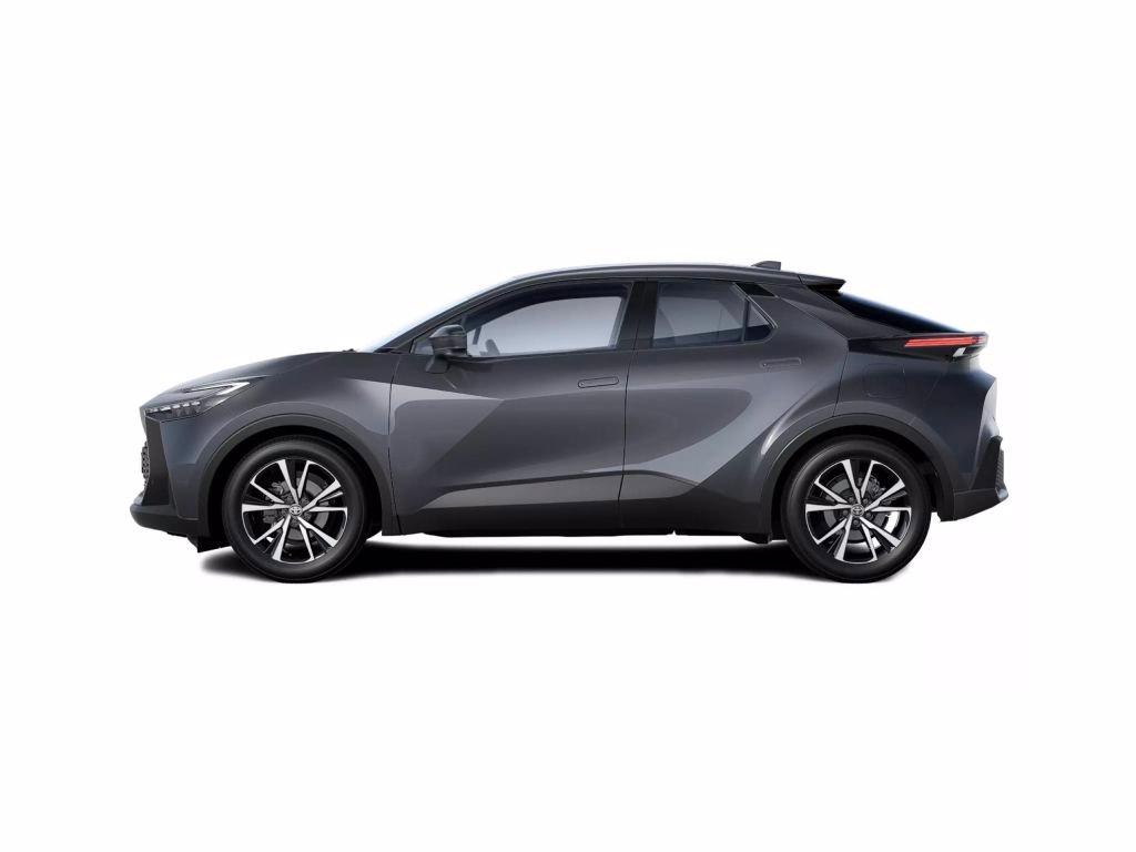 TOYOTA C-hr 1.8 hv trend fwd e-cvt del 2025
