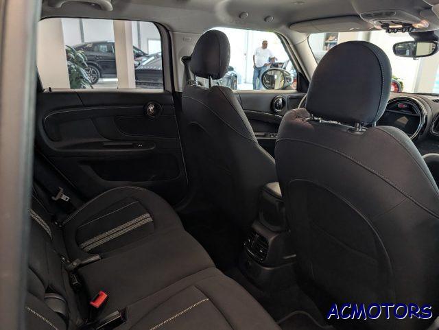 MINI Countryman 2.0 Cooper SD Countryman ALL4 Automatica