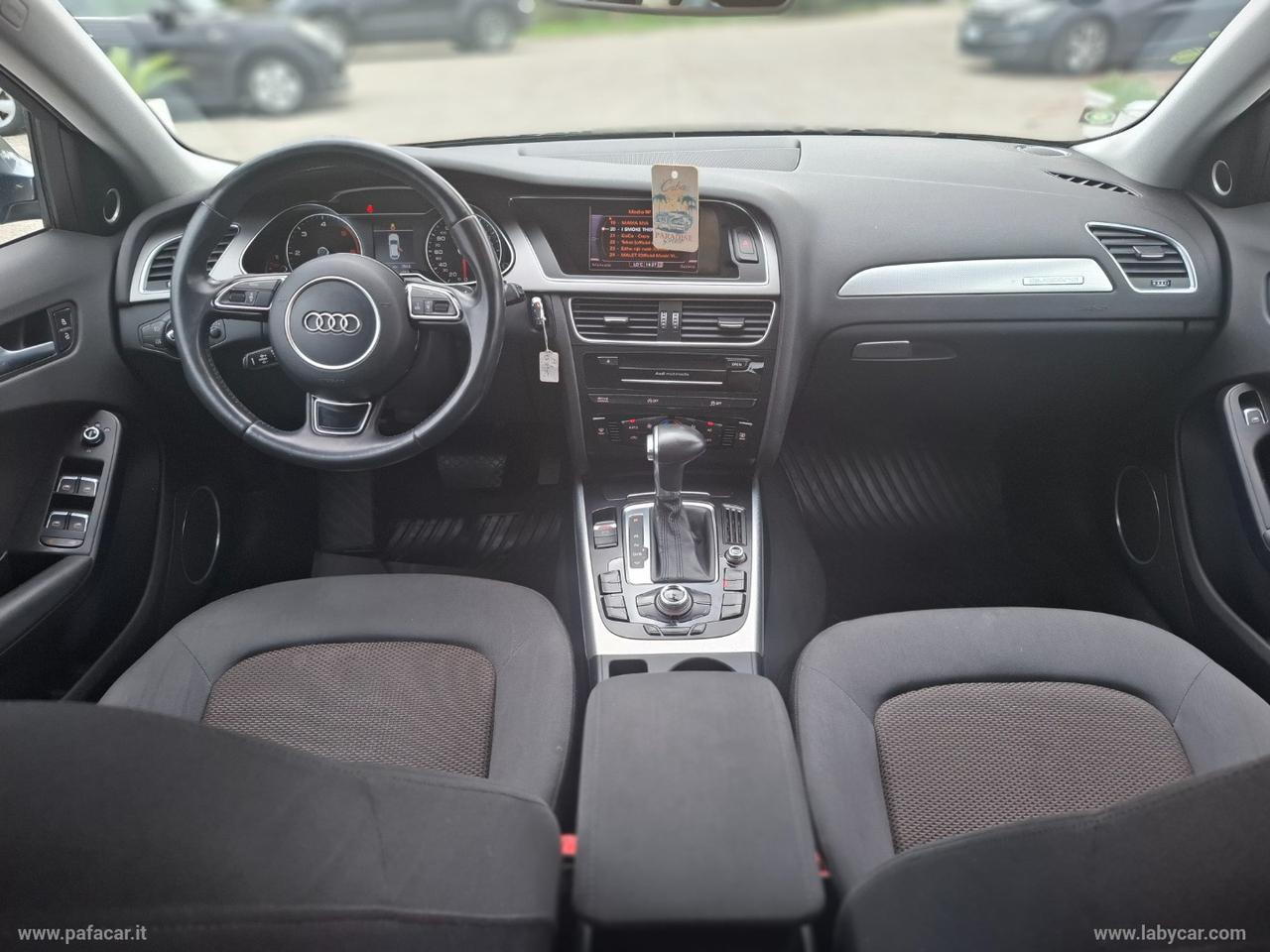 AUDI A4 allroad 2.0 TDI 177 CV S tronic