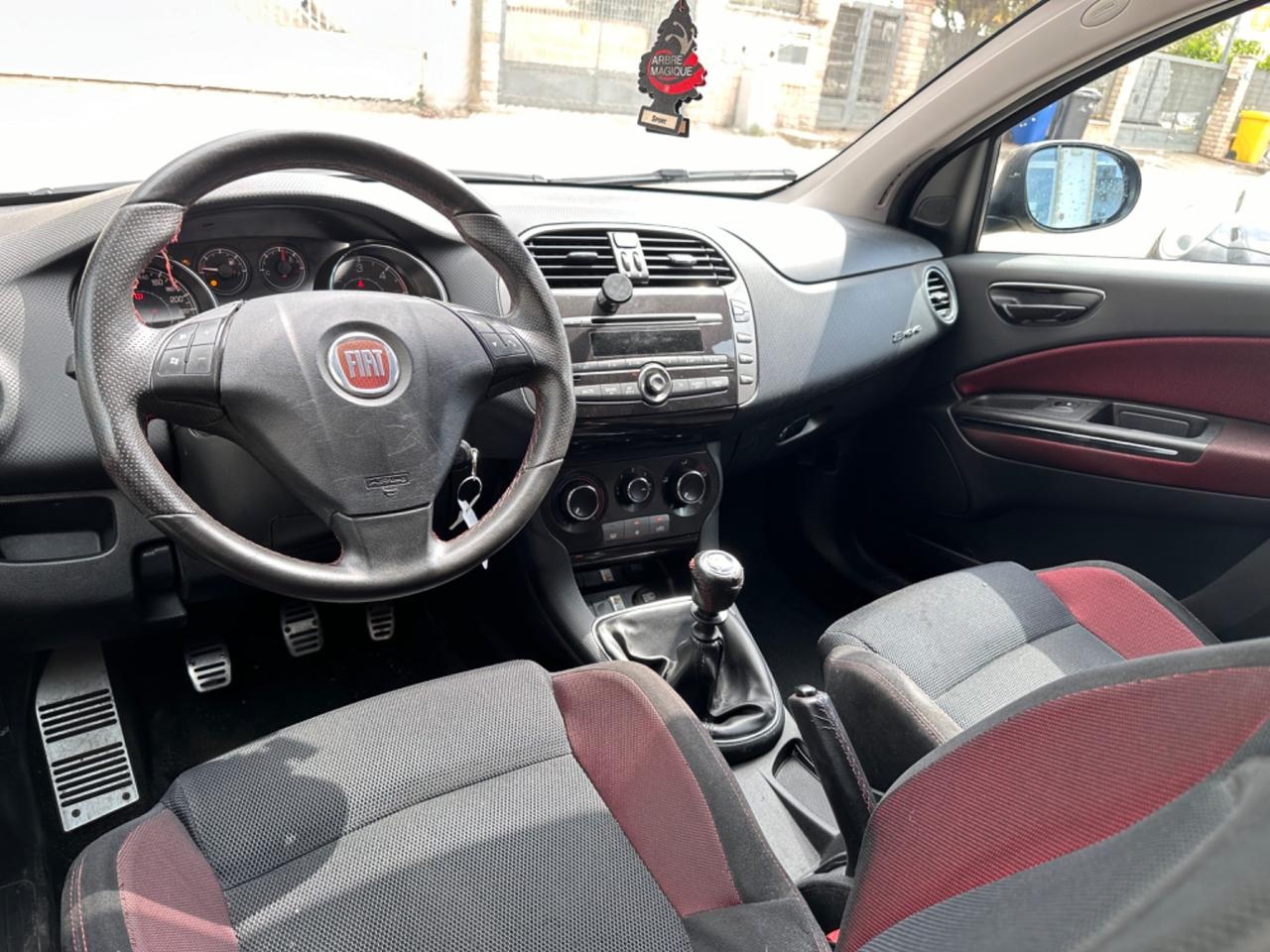 Fiat Bravo 1.6 MJT 90 CV Sport-2009 X NEOPATENTATI