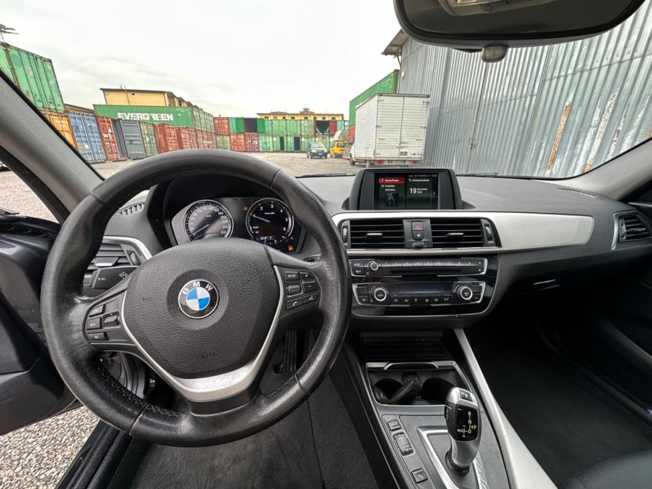 Bmw 116 116d 5p. Sport