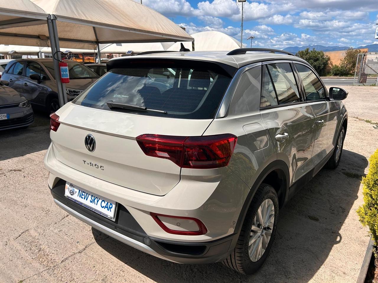 Volkswagen T-Roc 2.0 TDI SCR Life IVA ESPOSTA