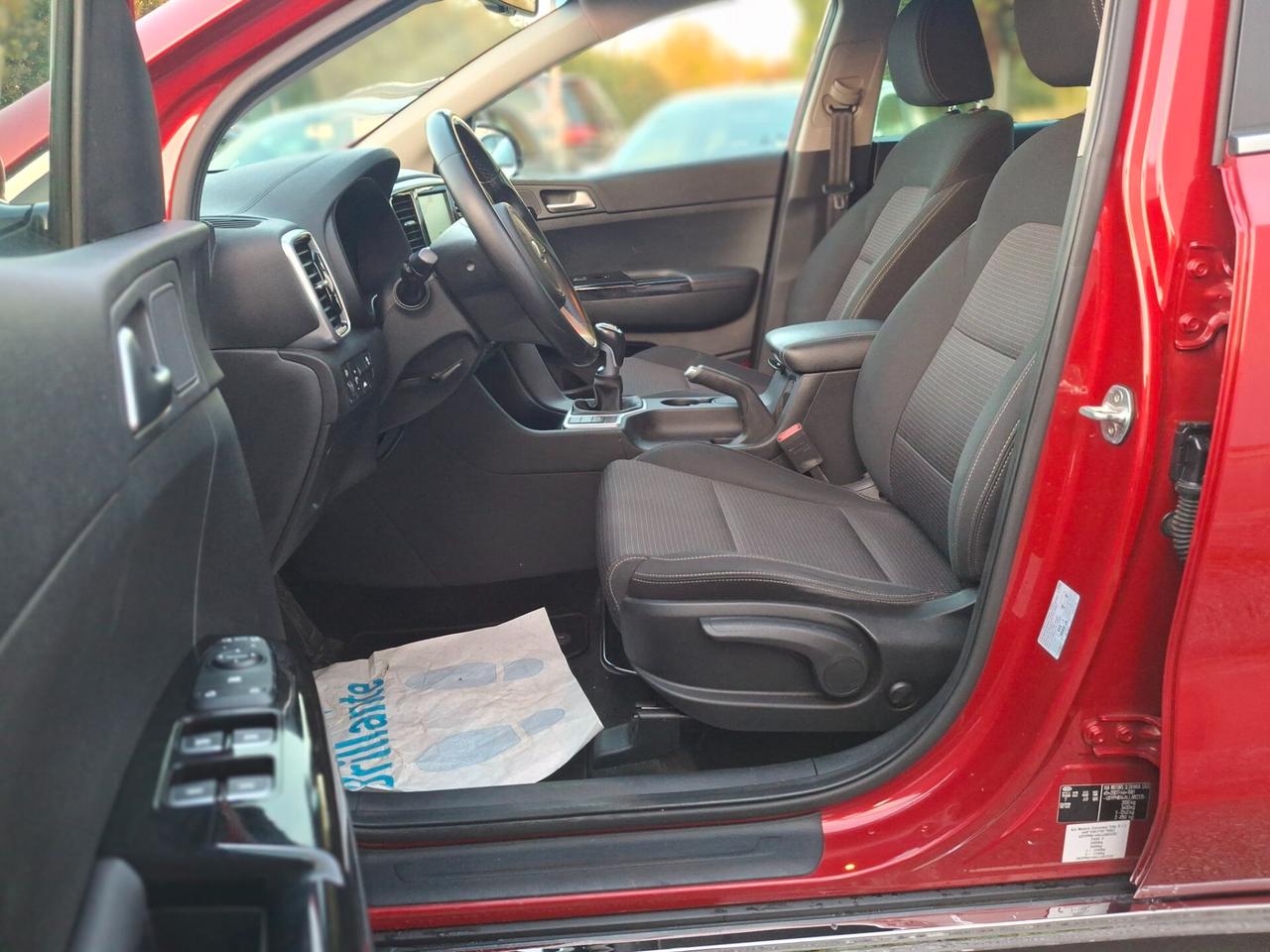 Kia Sportage 1.6 ECOGPL