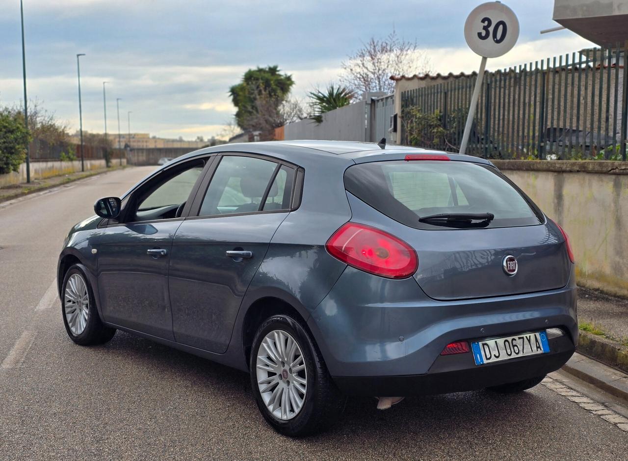 FIAT BRAVO DYNAMIC 1.9 M-JET 120CV PERFETTA