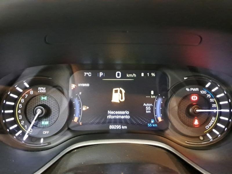 JEEP COMPASS 1.3 T4 PHEV 130 CV LIMITED 4XE AUTO SUV