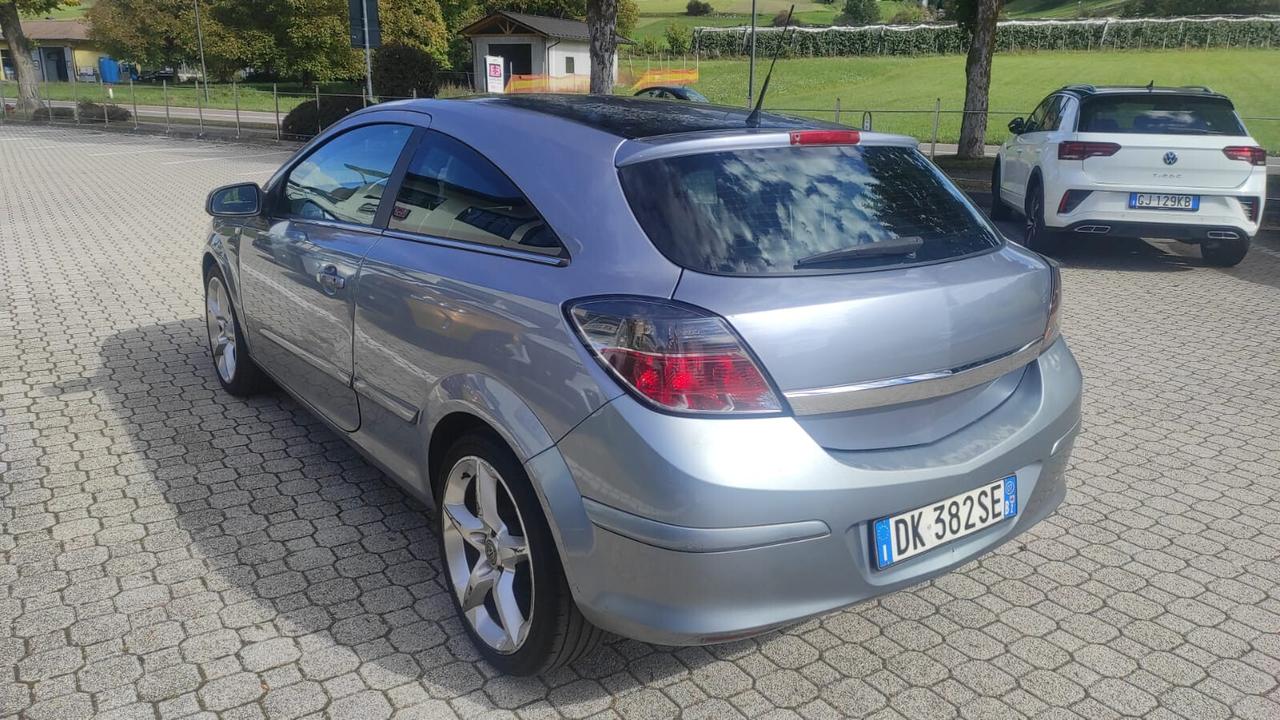 OPEL ASTRA 1.7 TURBO DIESEL 125CV 3 PORTE