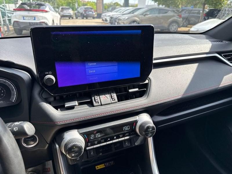 Toyota RAV4 2.5 VVT-iE PHEV More Dynamic AWD-i E-CVT