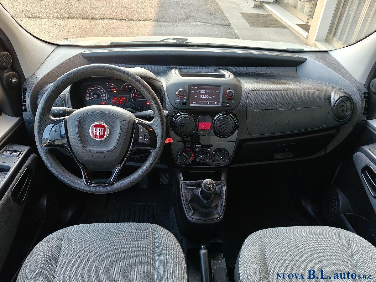 FIAT - QUBO - 1.3 MJT 80 CV Lounge
