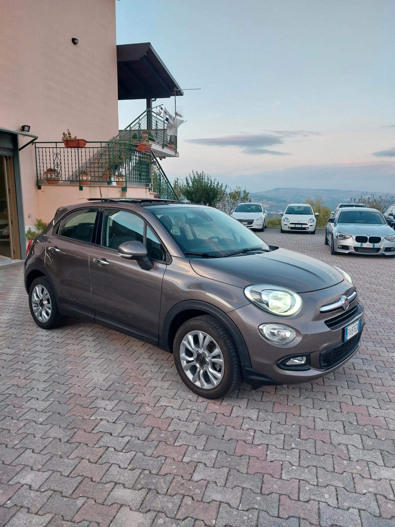 Fiat 500X 1.6 MultiJet 120 CV Lounge FullOptional