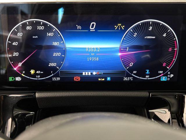 MERCEDES-BENZ B 180 d Automatic AMG Line Premium