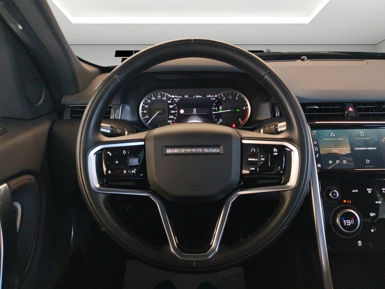 Land Rover Discovery Sport 2.0 eD4 163 CV 2WD R-Dynamic S