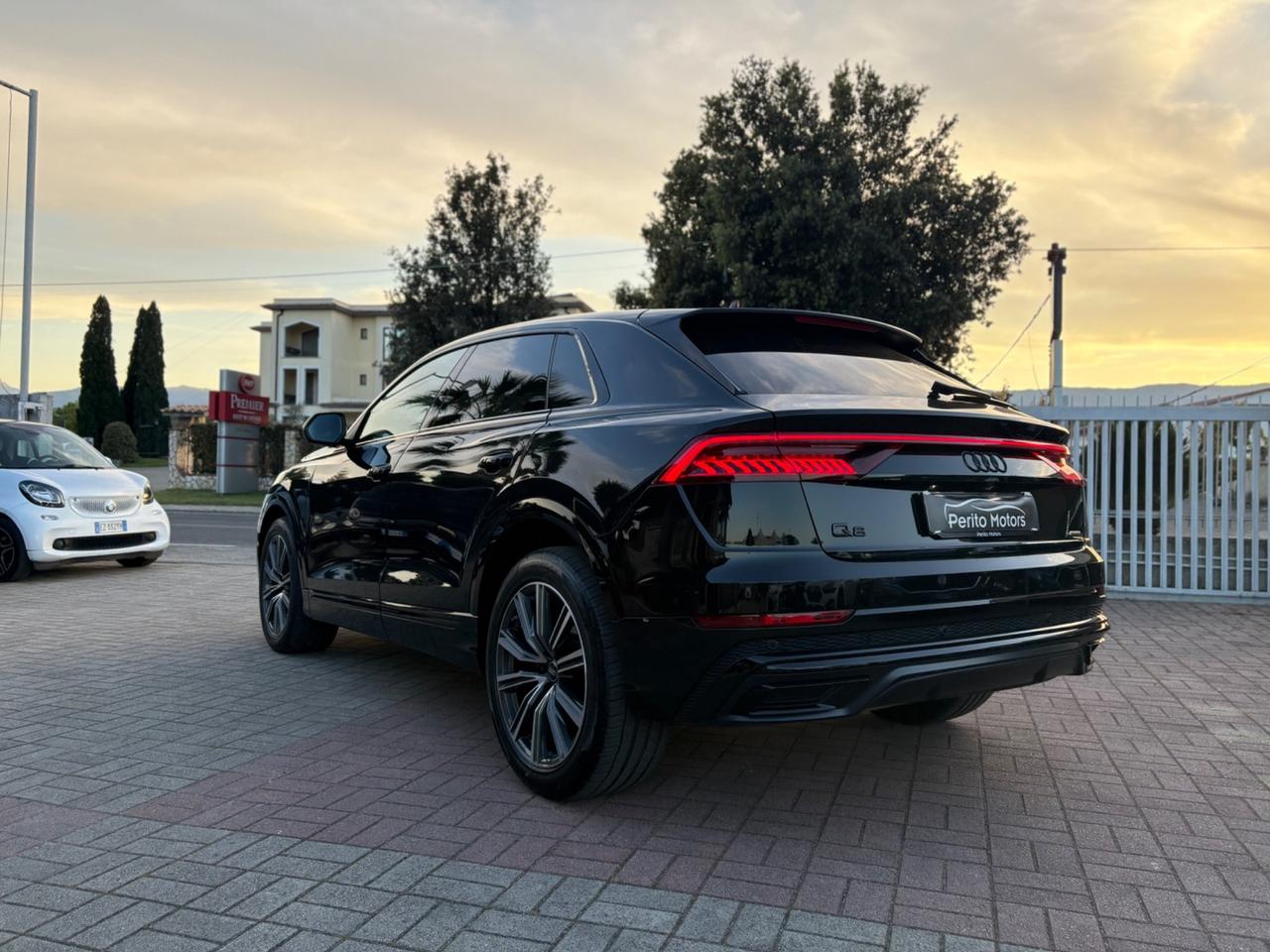 Audi Q8 50 TDI 286 CV quattro tiptronic Sline