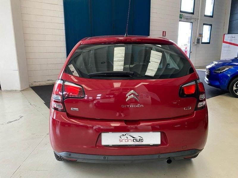 Citroën C3 C3 1.2 VTi 82 Exclusive