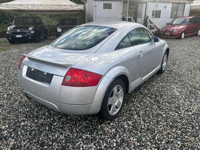 Audi TT Coupé 1.8 T 20V 179 CV cat