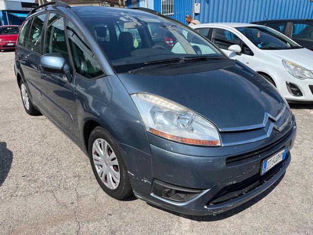 CITROEN C4 Grand Picasso 1.8 Bellissima Bi Energy M