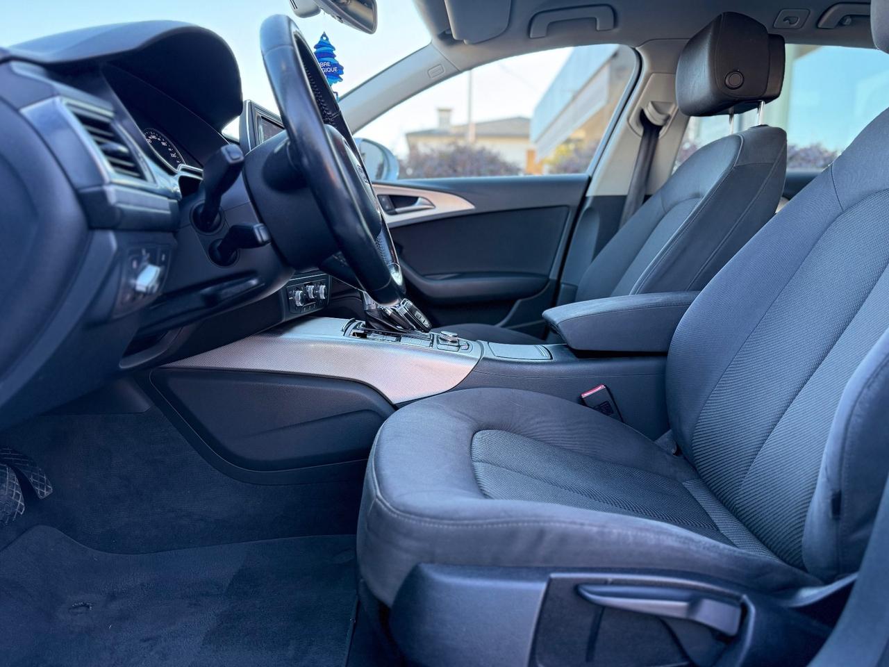 Audi A6 Avant 3.0 TDI 204 CV Advanced