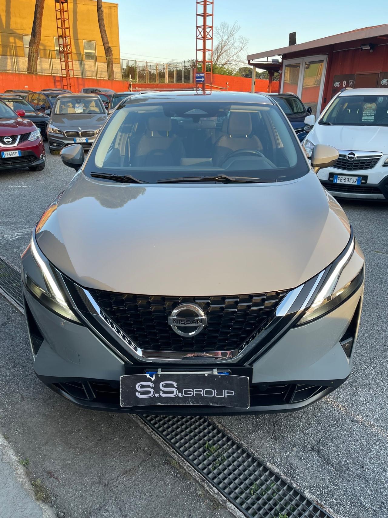 Qashqai MHEV 158 CV Xtronic Business-unipro-rate