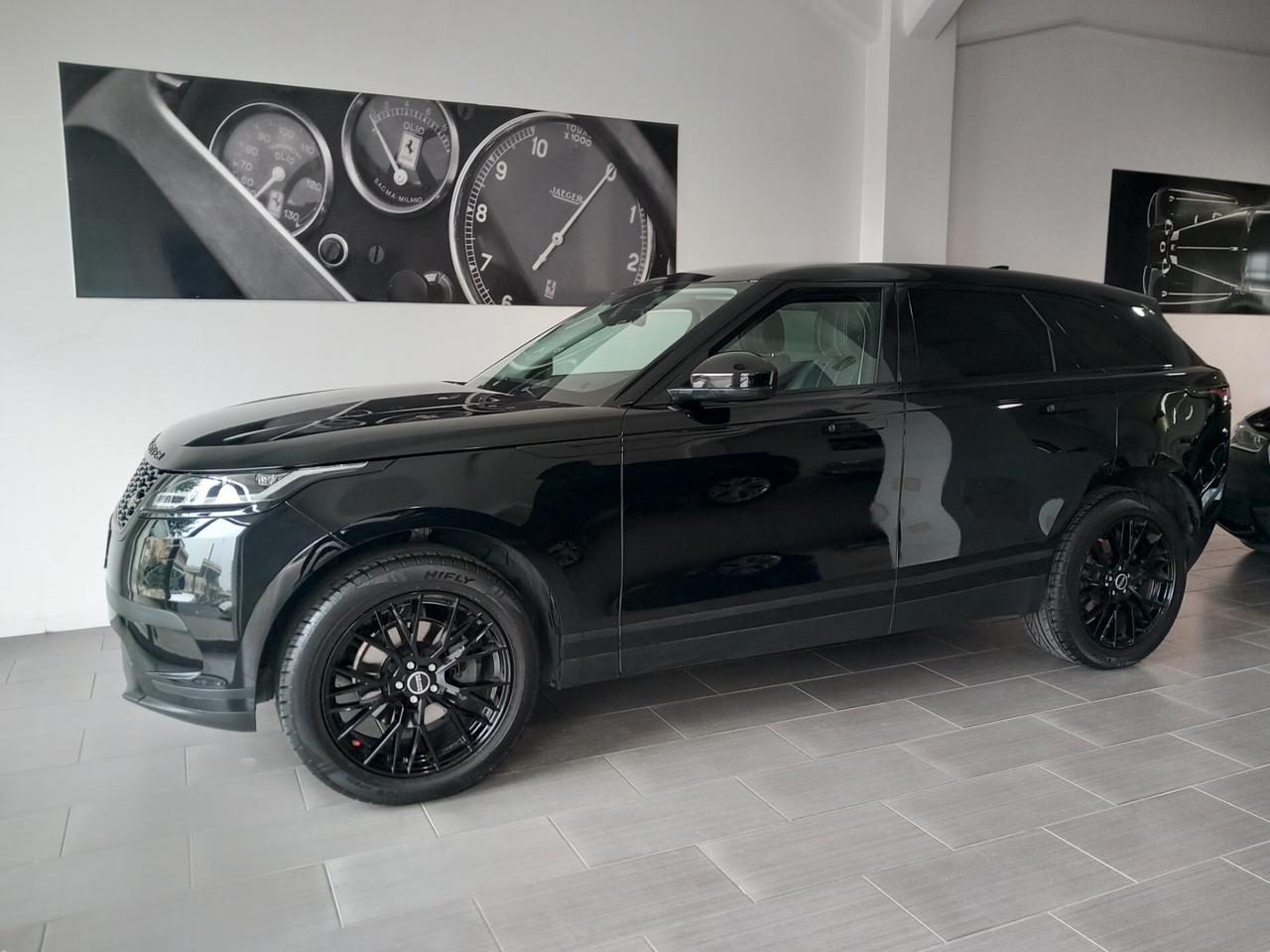 Land Rover Range Velar 2.0D I4 180 CV HSE