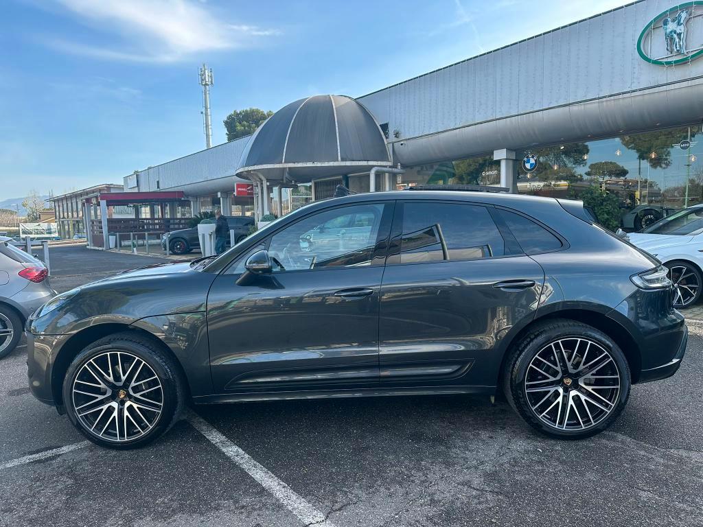 Porsche Macan 2.0 265cv UNIPRO*UFFICIALE*SERVICE PORSCHE