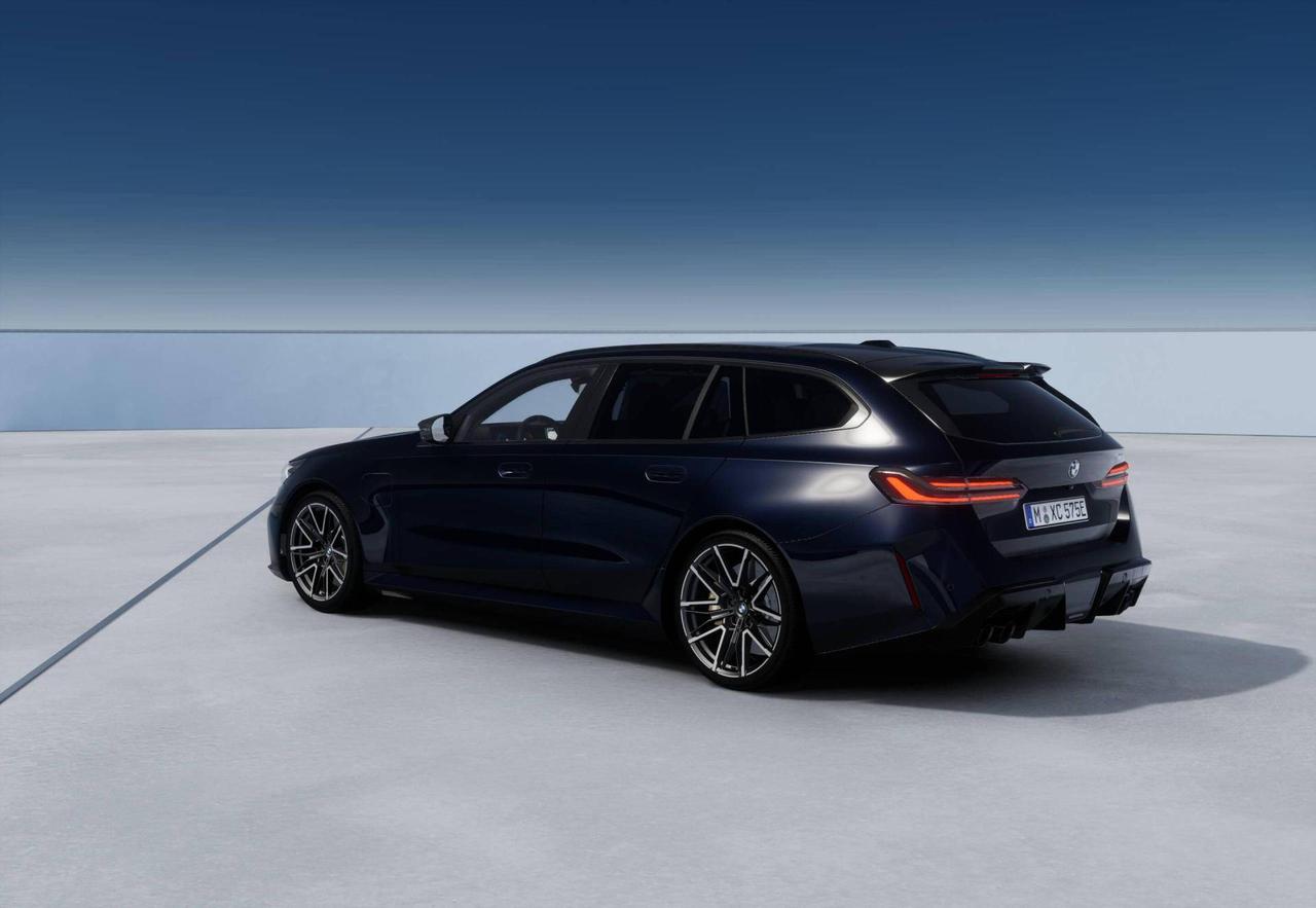 BMW Serie 5 M5 Touring