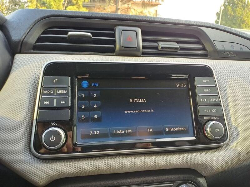 Nissan Micra 1.0 ECOAcenta GPL 71cv GARANZIA