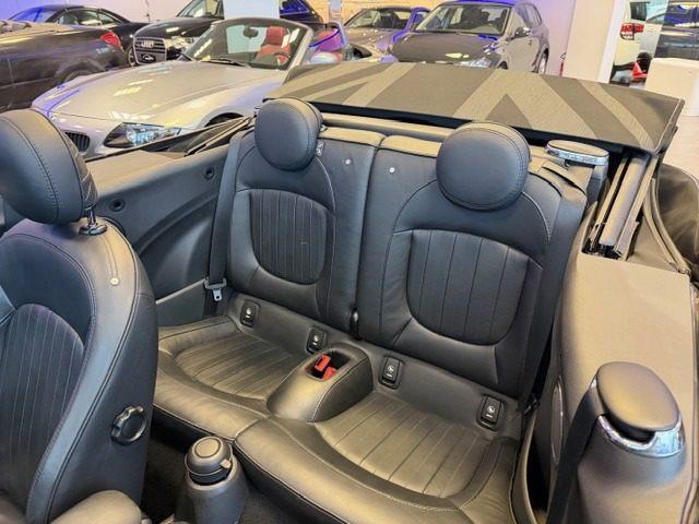 MINI Mini 2.0 Cooper SD Aut. Cabrio