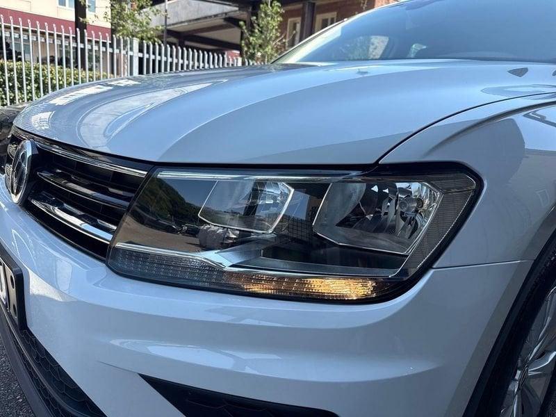 Volkswagen Tiguan 1.6 tdi Business 115cv