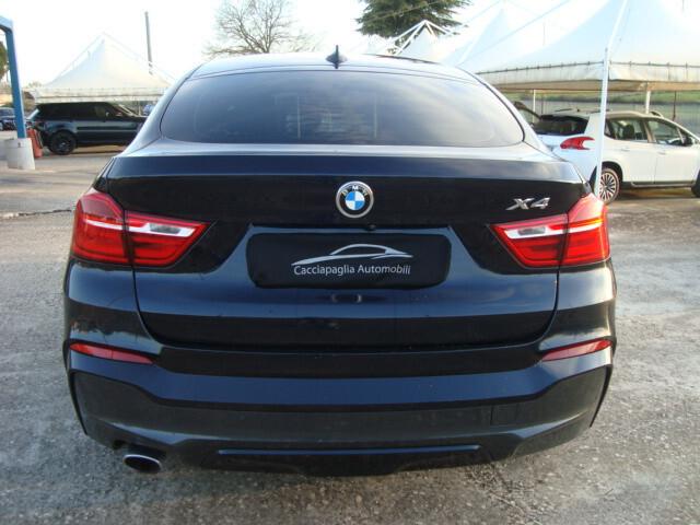 Bmw X4 xDrive20d Msport