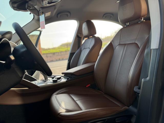 ALFA ROMEO Stelvio 2.2 Turbodiesel 180 CV AT8 RWD Super