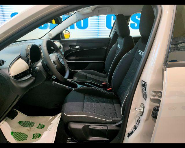 FIAT 600 1.2 hybrid