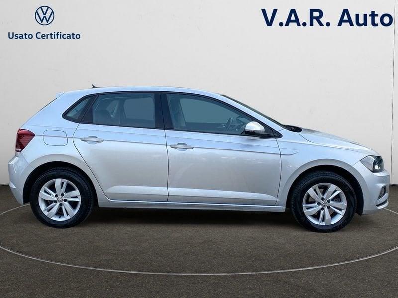 Volkswagen Polo Polo 1.6 TDI 95 CV DSG 5p Comfortline BlueMotion Tech.