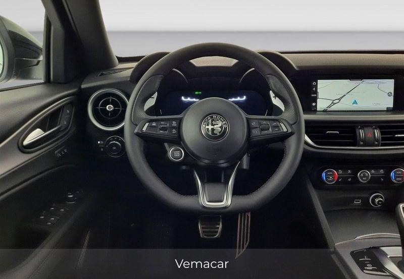 Alfa Romeo Stelvio 2.2 TD 210 CV Veloce AT8 Q4-PRONTA CONSEGNA !