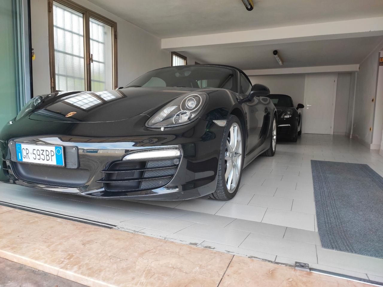 Porsche Boxster 2.7 (981) Tagliandi Porsche