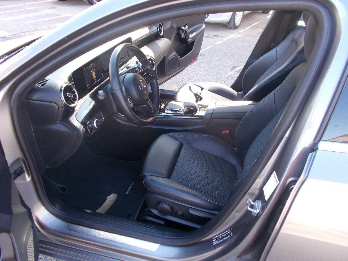 MERCEDES - Classe A - A 180 d Automatic Business