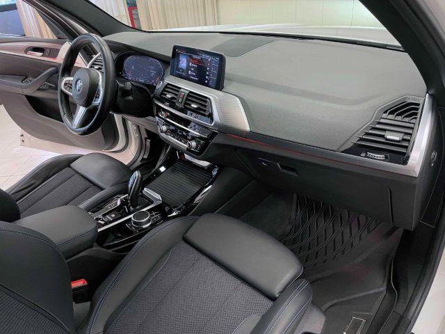 BMW X3 XDRIVE 30D MHEV MSPORT 286CV AUTO - IVA DEDUCIBILE