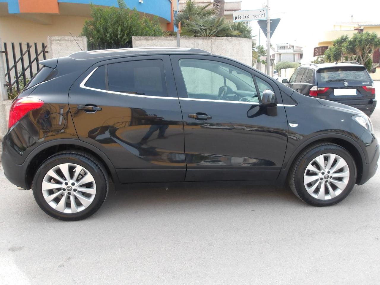 Opel Mokka 1.7 cdti Cosmo s&s 4x2 130cv m6