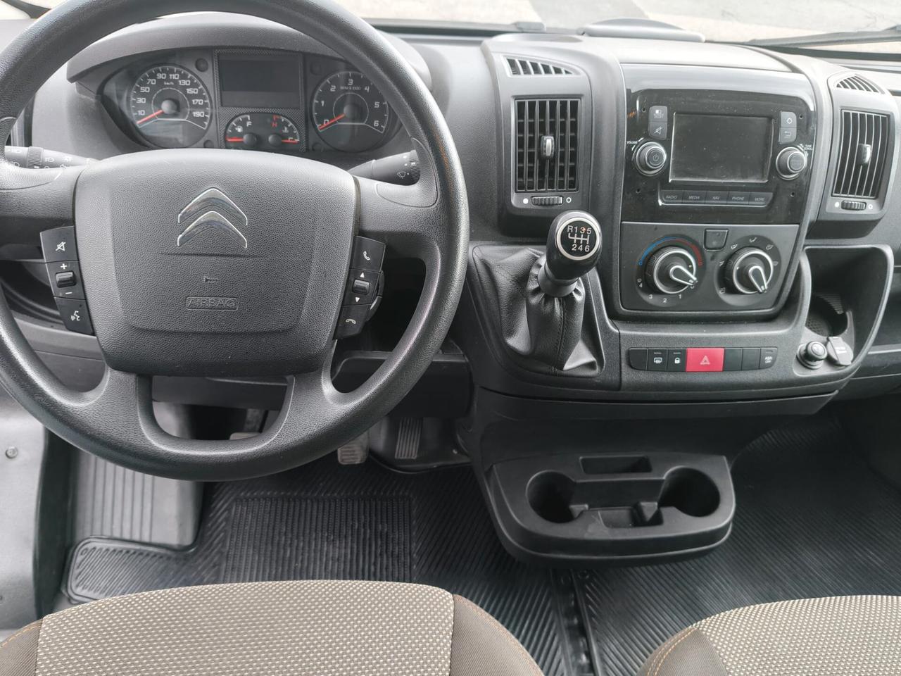 Citroen Jumper 33 BlueHDi 120 KM 67500