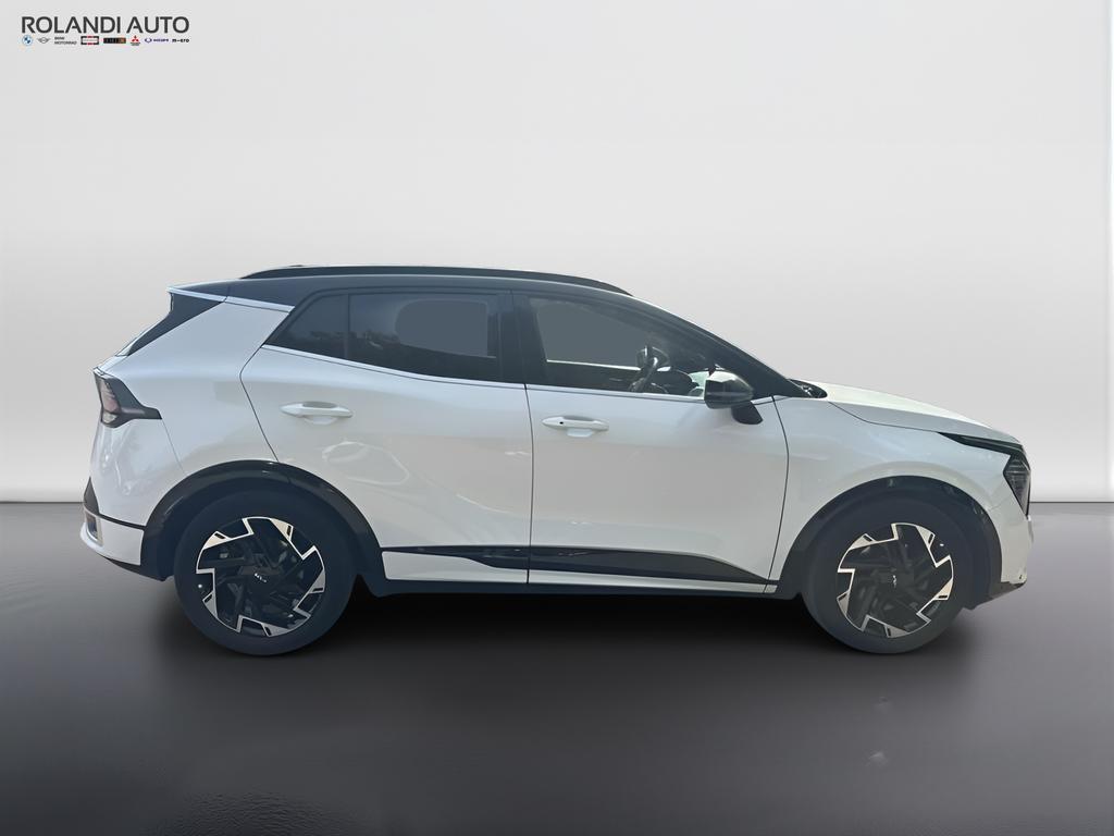 Kia Sportage 1.6 CRDi MHEV GT-line Plus Premium Pack DCT