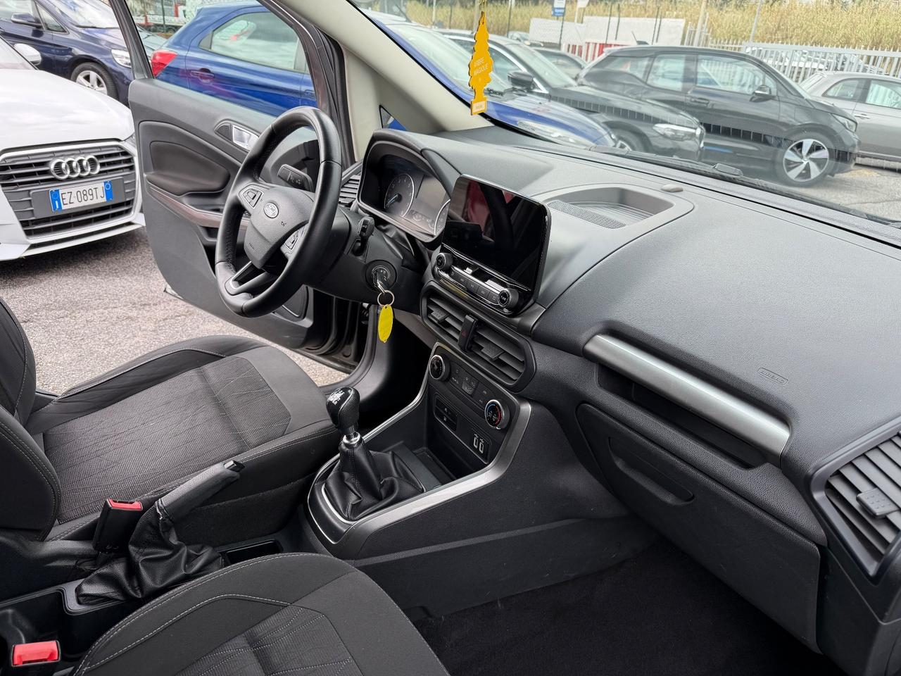 Ford EcoSport 1.0 EcoBoost 125 CV Start&Stop aut. Plus