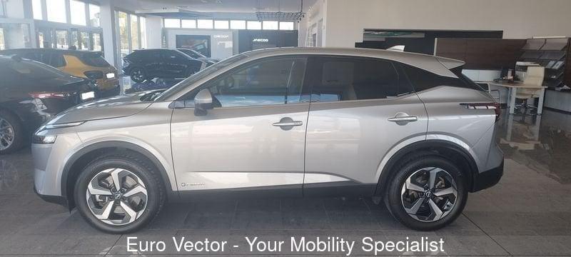 Nissan Qashqai Qashqai e-Power Tekna