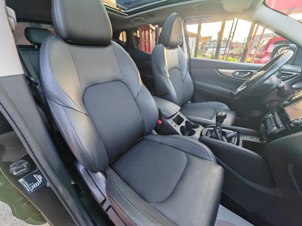 Nissan Qashqai 1.5 diesel 02/2018 cv110