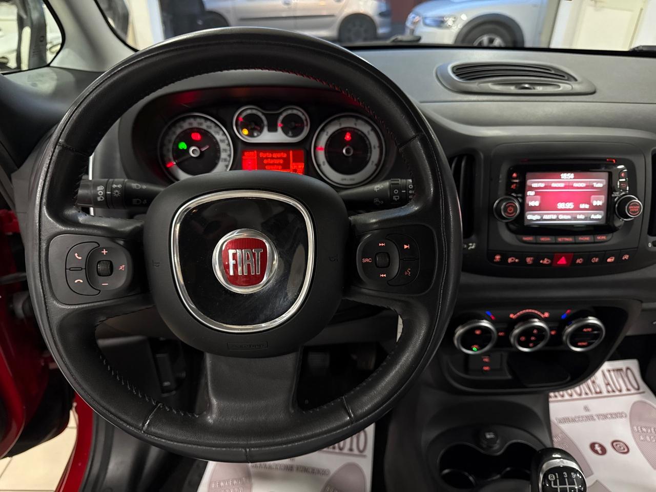 Fiat 500L 1.6 MJT full optional