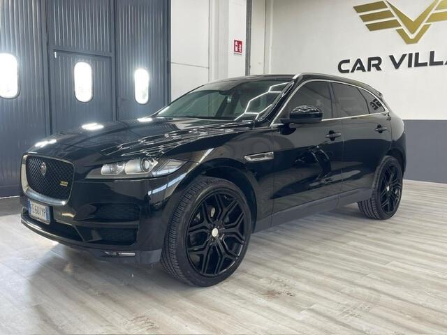 Jaguar F-Pace 3.0 D V6 300 CV AWD aut. S