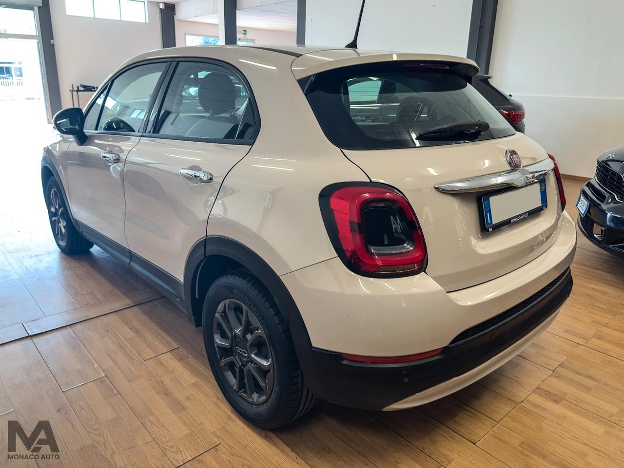 Fiat 500X Lounge 1.3 MultiJet 95CV 2016