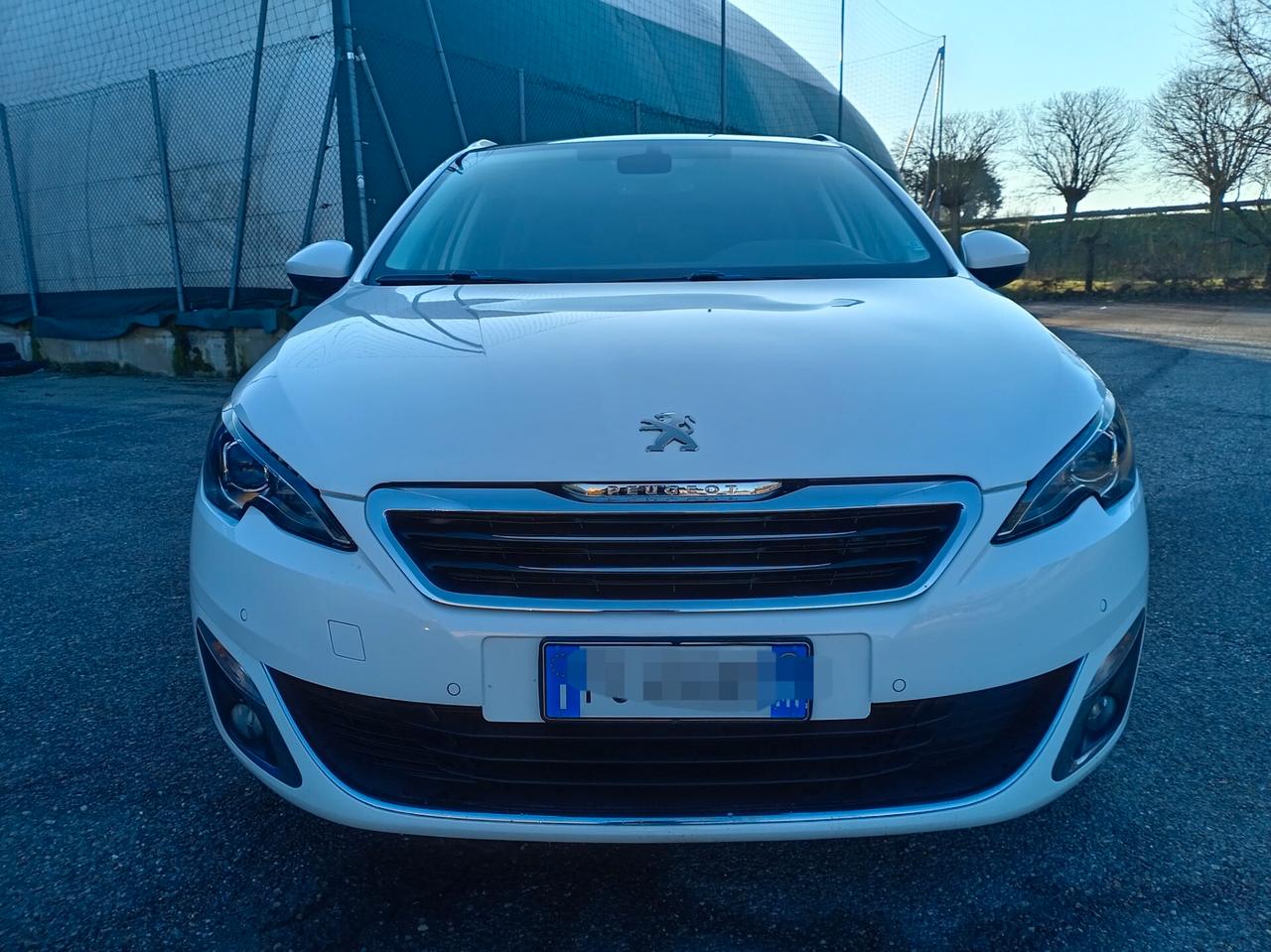 Peugeot 308 SW Allure 1. 2