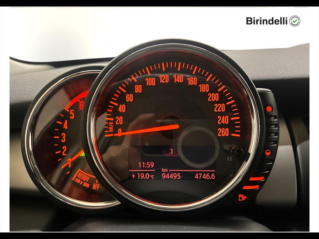 MINI Mini 5 porte (F55) - Mini 1.5 One D Business 5 porte