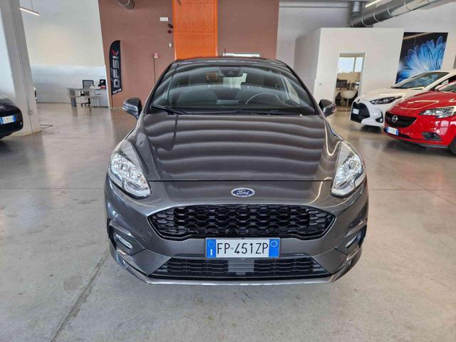 FORD Fiesta 1.5 TDCi 5 porte ST-Line